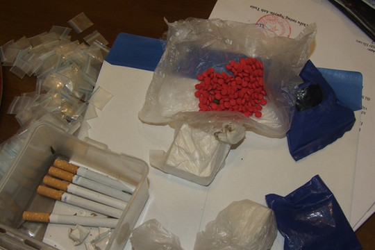 Hà Nam: Thêm 7 đối tượng trong đường dây buôn bán ma túy liên tỉnh bị bắt