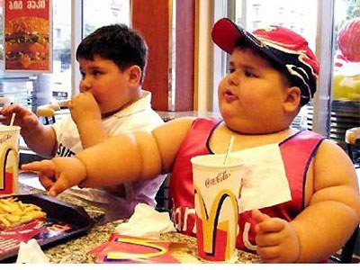 Cả thế giới có trên 2 tỷ người thừa cân béo phì