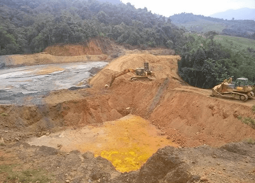 Nghệ An: Đóng cửa mỏ đối với 29 khu vực