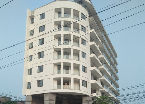 Vĩnh Phúc: Ai “ưu ái” cho Công ty Khánh Dư xây nhà 11 tầng?