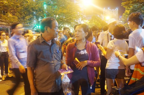 Đà Nẵng: Xuất hiện vé giả trong đêm chung kết pháo hoa