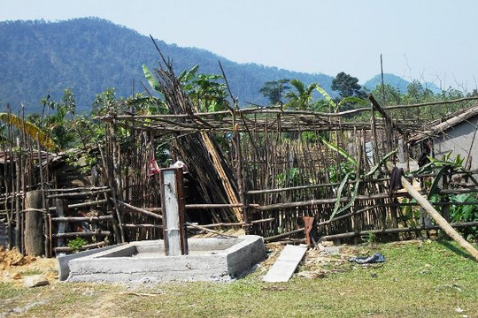 Hà Nội: Đầu tư thực hiện 20 dự án cấp nước sạch ra các vùng nông thôn
