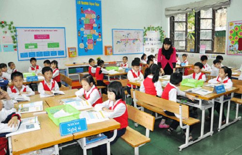 1.479 phòng học mới được đưa vào sử dụng tại TP.Hồ Chí Minh