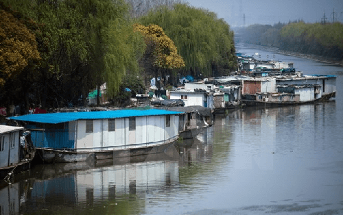 Trung Quốc xử lý mạnh tay đối với hành vi gây ô nhiễm môi trường