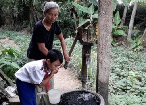 Quảng Trị: Sẽ đưa nước sạch về làng có nhiều người chết vì ung thư