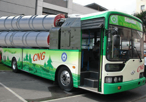 TP.Hồ Chí Minh: Từ ngày 1/7, 26 tuyến xe buýt sử dụng nhiên liệu sạch