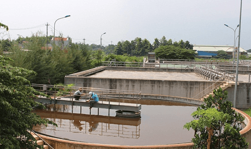Quảng Ngãi: Xử lý dứt điểm ô nhiễm môi trường tại Trạm xử lý nước thải KCN Quảng Phú