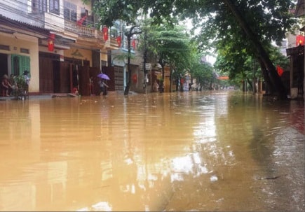 Yên Bái: Mưa lũ gây thiệt hại 2,6 tỷ đồng