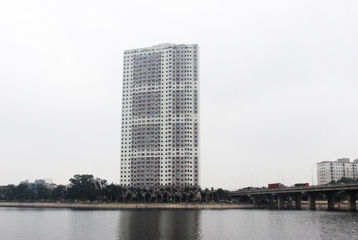 Tp.Hà Nội: Điểm mặt 79 tòa nhà chung cư khuyến cáo không nên mua
