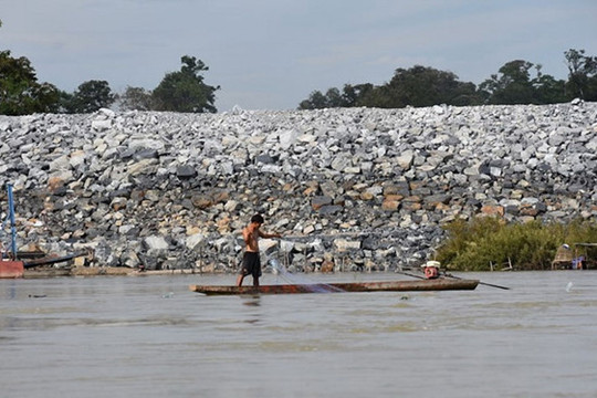 Hậu quả khôn lường từ thủy điện sông Mê Kông