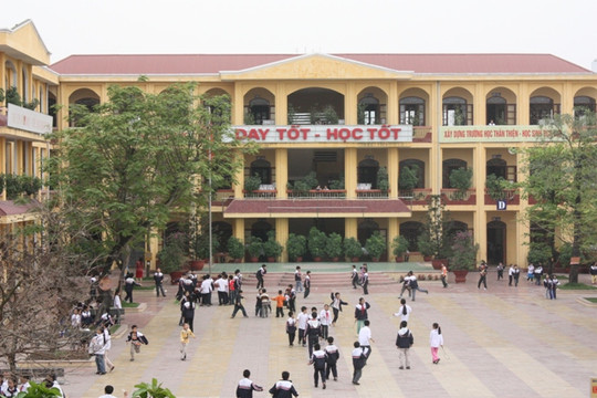 Hà Nội: Thiếu trường học tại các khu đô thị