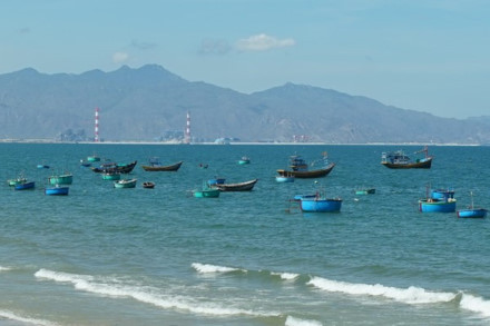 Cần kiểm tra và giám sát hoạt động nhận chìm ở biển Bình Thuận