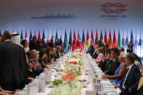 G20 đạt thỏa thuận về biến đổi khí hậu