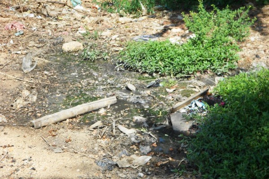 Bình Định: Ô nhiễm môi trường nghiêm trọng do làng nghề