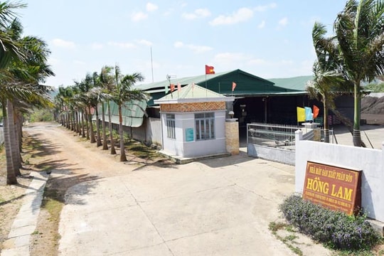 (Đăk Lăk): Nhà máy phân bón Hồng Lam sớm khắc phục để ổn định sản xuất