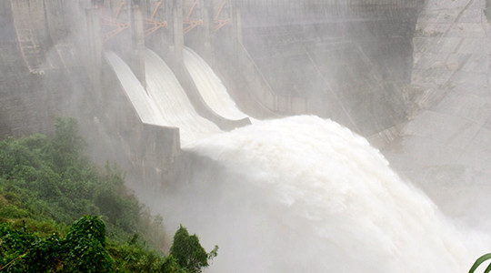 Tuyên Quang: Chủ động ứng phó với mưa lớn và xả lũ hồ thủy điện