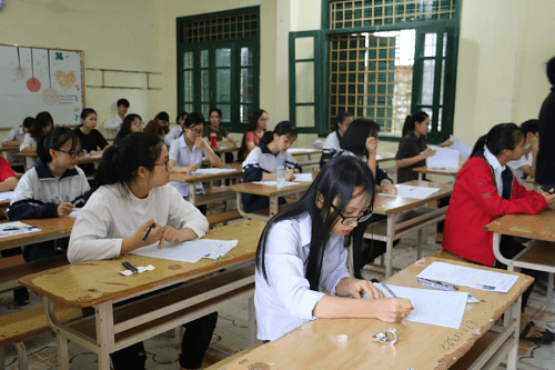 Điện Biên: 97% học sinh toàn tỉnh đỗ tốt nghiệp