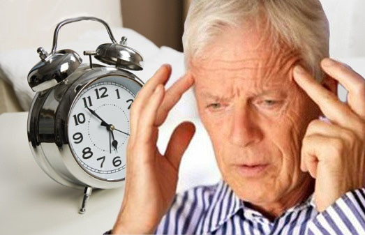 Nguy cơ khởi phát sớm bệnh Alzheimer do kém ngủ