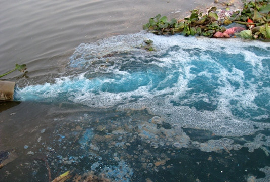 TP.Đà Nẵng thu phí bảo vệ môi trường đối với nước thải công nghiệp