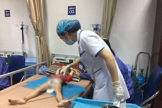 Bộ Y tế: Yêu cầu xác minh thông tin nhiều trẻ bị bệnh sùi mào gà ở Hưng Yên