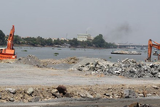 Phó thủ tướng yêu cầu đánh giá tác động Dự án cải tạo ven sông Đồng Nai