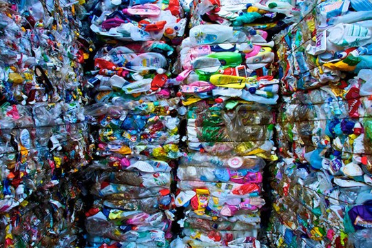 Pháp thua xa các nước châu Âu về xử lý rác thải nhựa