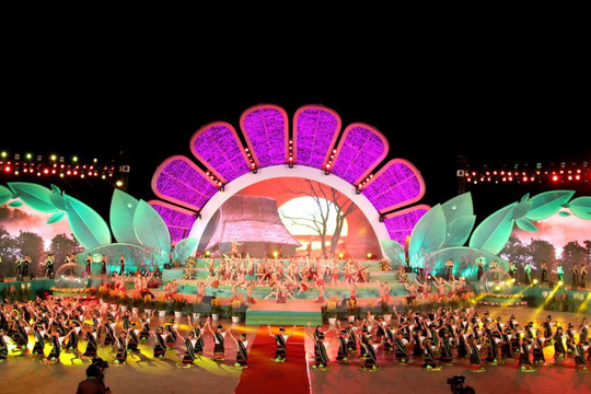 Festival Hoa Đà Lạt 2017 có nhiều sự kiện nổi bật