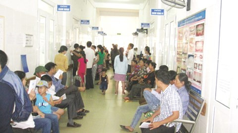 Các bệnh viện Hà Nội chính thức tăng giá viện phí bắt đầu từ ngày 1/8