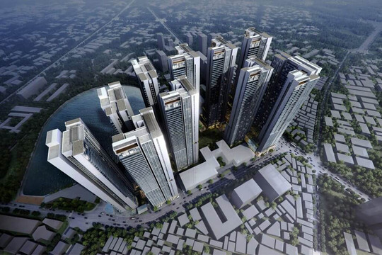 TP. Hà Nội: Đề xuất giảm nhà cao tầng tại dự án 148 Giảng Võ