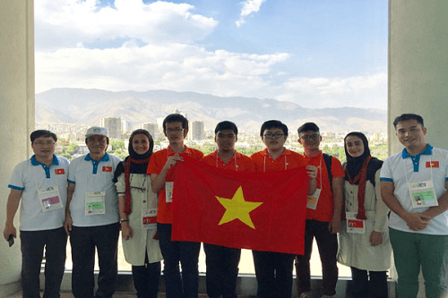 Kỳ thi Olympic Tin học quốc tế: Việt Nam là nước duy nhất trong khối ASEAN có Huy chương Vàng