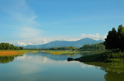 Bảo đảm an toàn công trình hồ chứa nước Đồng Mô – Ngải Sơn trong mùa mưa lũ