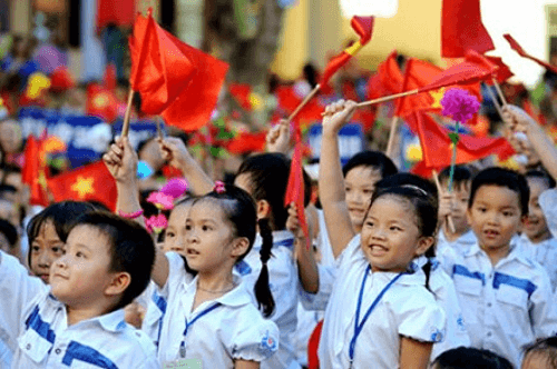 TP.Hồ Chí Minh: Tổ chức lễ khai giảng năm học 2017 – 2018 vào ngày 5/9