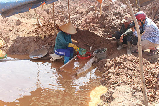 Quảng Nam: Nhiều trở ngại trong công tác quản lý khoáng sản