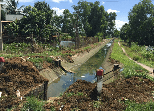 Tây Ninh: Sai thiết kế Kênh TN 17 – 19 không cung cấp đủ nước tưới