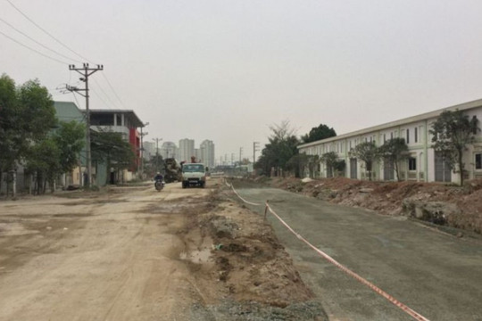 TP. Hà Nội: Điều chỉnh dự án xây dựng đường Lại Yên – An Khánh
