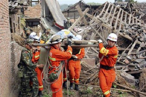 Trung Quốc: Động đất ở Tứ Xuyên làm 19 người thiệt mạng và 263 người bị thương