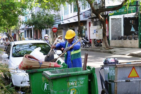 Quảng Bình: Tăng cường quản lý hoạt động thu gom, xử lý rác thải sinh hoạt