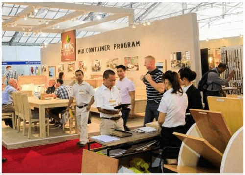 Sắp diễn ra Hội chợ máy móc và gỗ nguyên liệu Việt Nam 2017