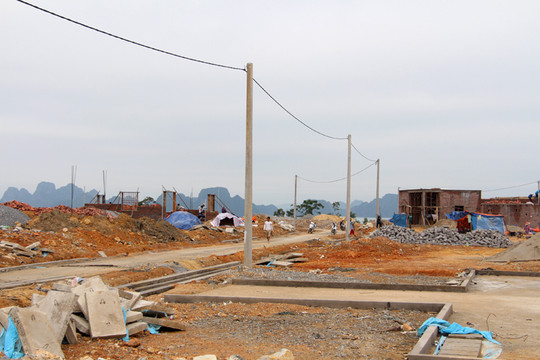 Quảng Ninh: Tăng cường công tác quản lý chất lượng và bảo trì nhà ở tái định cư