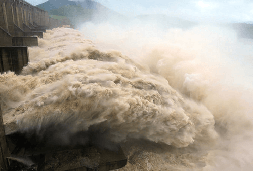 Hồ Thủy điện Hòa Bình, Sơn La, Tuyên Quang đồng loạt xả lũ vào ngày mai