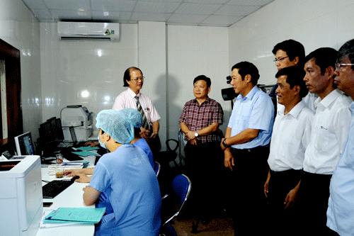 Đầu tư hệ thống máy chụp và can thiệp tim mạch hiện đại