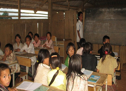 Thanh Hóa: Giáo viên huyện Mường Lát đồng loạt xin về miền xuôi