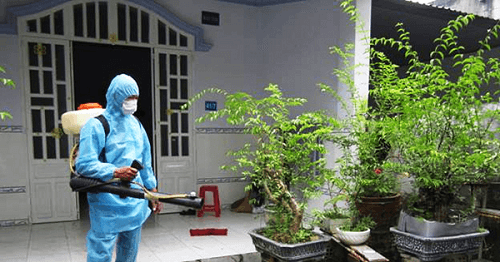 Hà Nội: Triển khai chiến dịch tổng vệ sinh môi trường, phòng chống sốt xuất huyết đợt 2