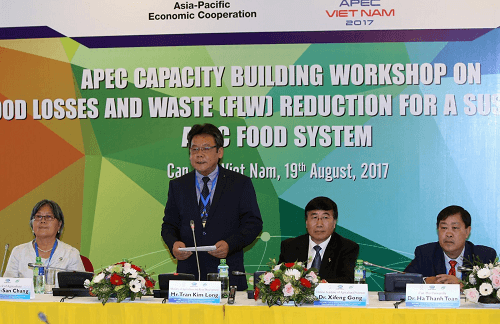 APEC 2017: Bàn giải pháp giảm tổn thất và lãng phí lương thực trong chuỗi sản xuất
