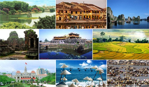 Việt Nam nằm trong top 10 điểm đến tăng trưởng du lịch nhanh nhất thế giới