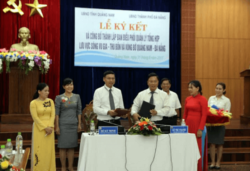 Quảng Nam – Đà Nẵng: Tăng cường quản lý tổng hợp lưu vực sông Vu Gia – Thu Bồn