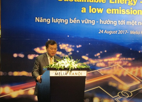 Việt Nam đối mặt với 4 thách thức về năng lượng