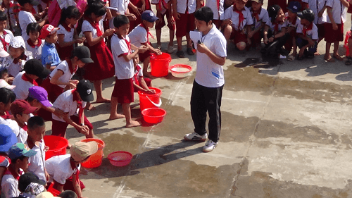 Hà Nội: Triển khai công tác Y tế học đường năm học 2017 – 2018