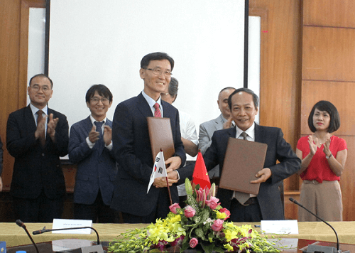 Việt Nam – Hàn Quốc: Ký thỏa thuận hợp tác trong lĩnh vực kiểm soát ô nhiễm biển