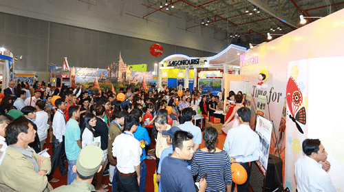 Không thể bỏ lỡ Hội chợ Du lịch quốc tế TP Hồ Chí Minh 2017